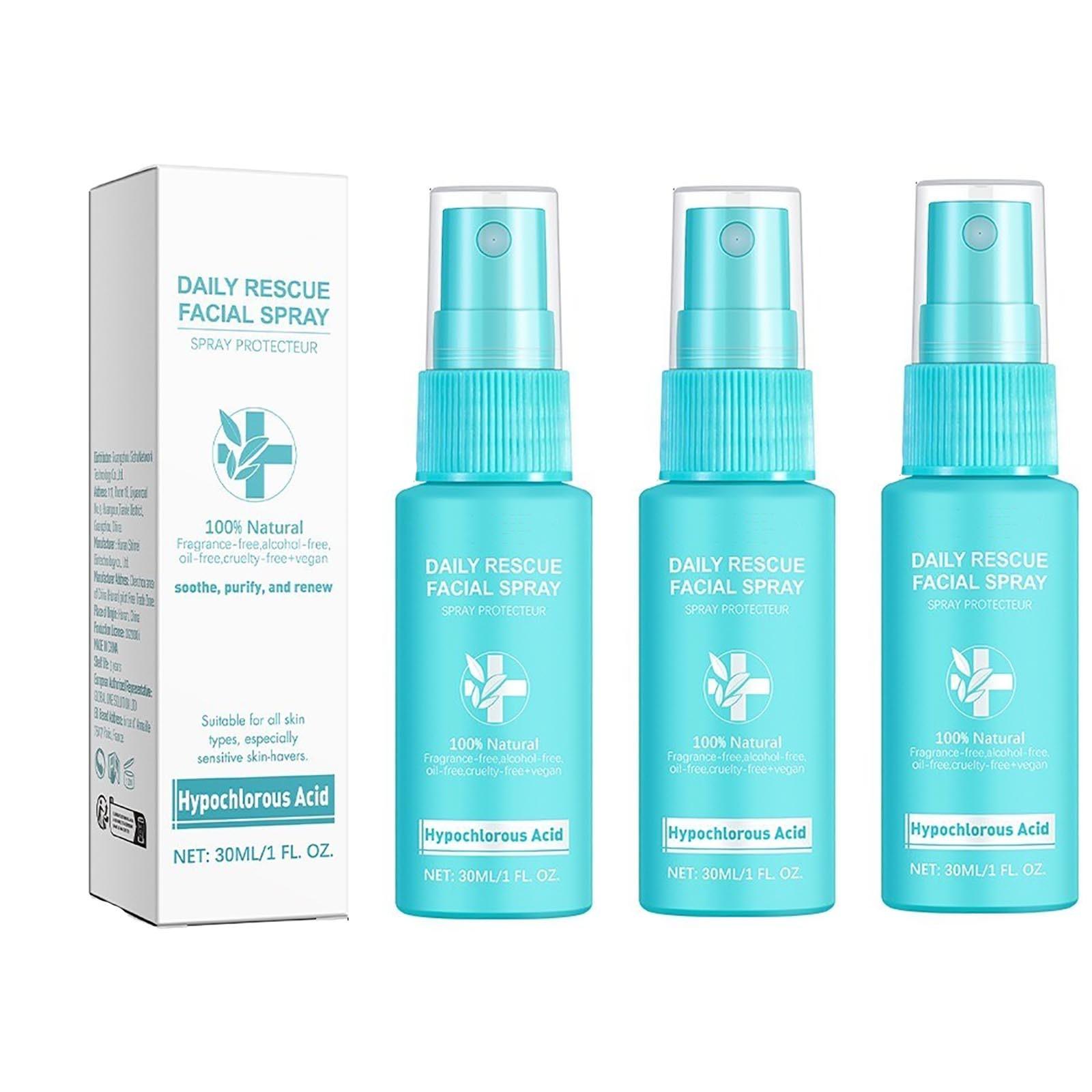 Тоник для кожи, спрей для лица, тоник для лица с гипохлоритом, увлажняющий спрей для лица, увлажняющий спрей для лица, 30 мл One Size