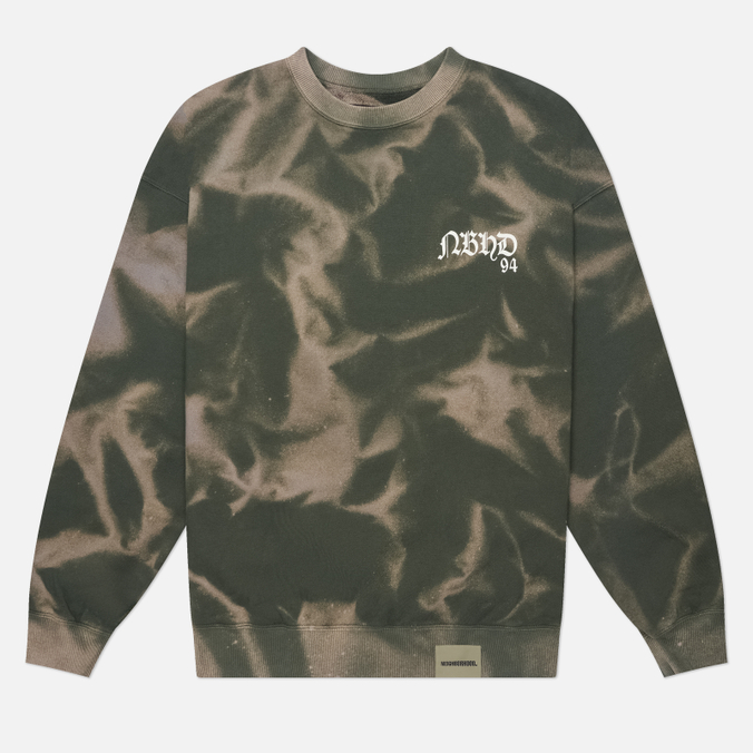 Мужская толстовка Neighborhood Tie-Dye Crewneck