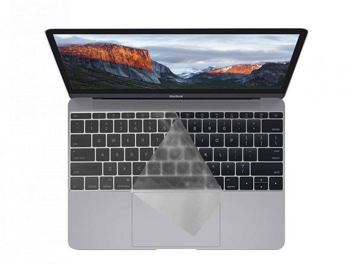Накладка на клавиатуру WIWU Key Board Protector для Apple MacBook Pro 14.2