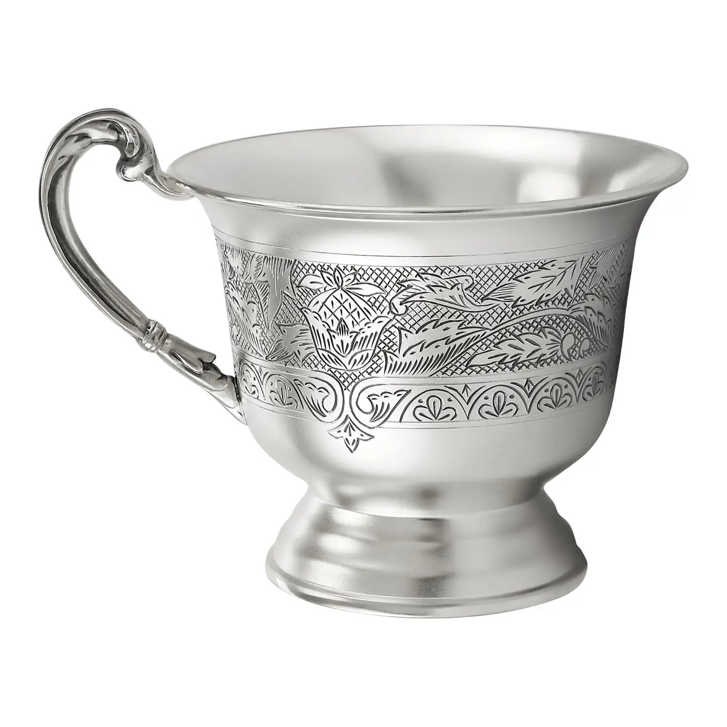 Чашка №17 (Серебро 925)