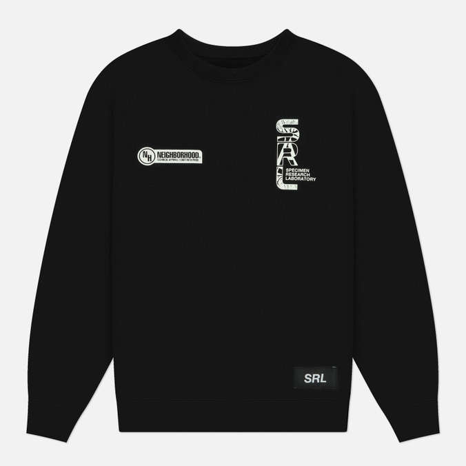 Мужская толстовка Neighborhood SRL. Crewneck