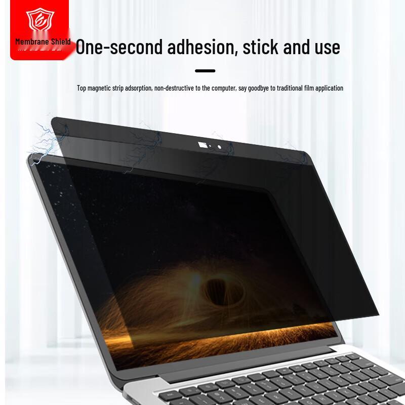 Mojiashizhun Magnetic Privacy Screen Protector for MacBook Pro 13 (2012-2015)