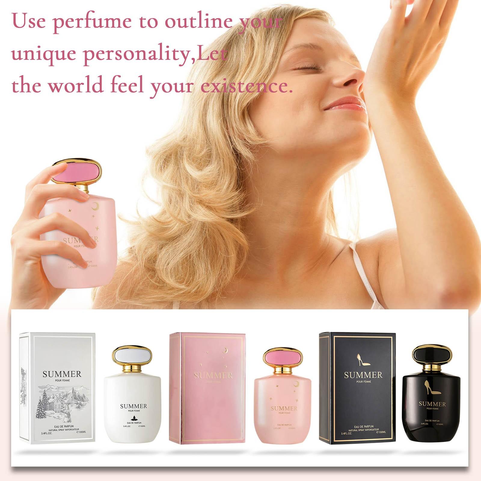 Мужские и женские духи-спрей, стойкий спрей, парфюмерная вода для женщин и мужчин, парфюмерная вода-спрей 100 мл
