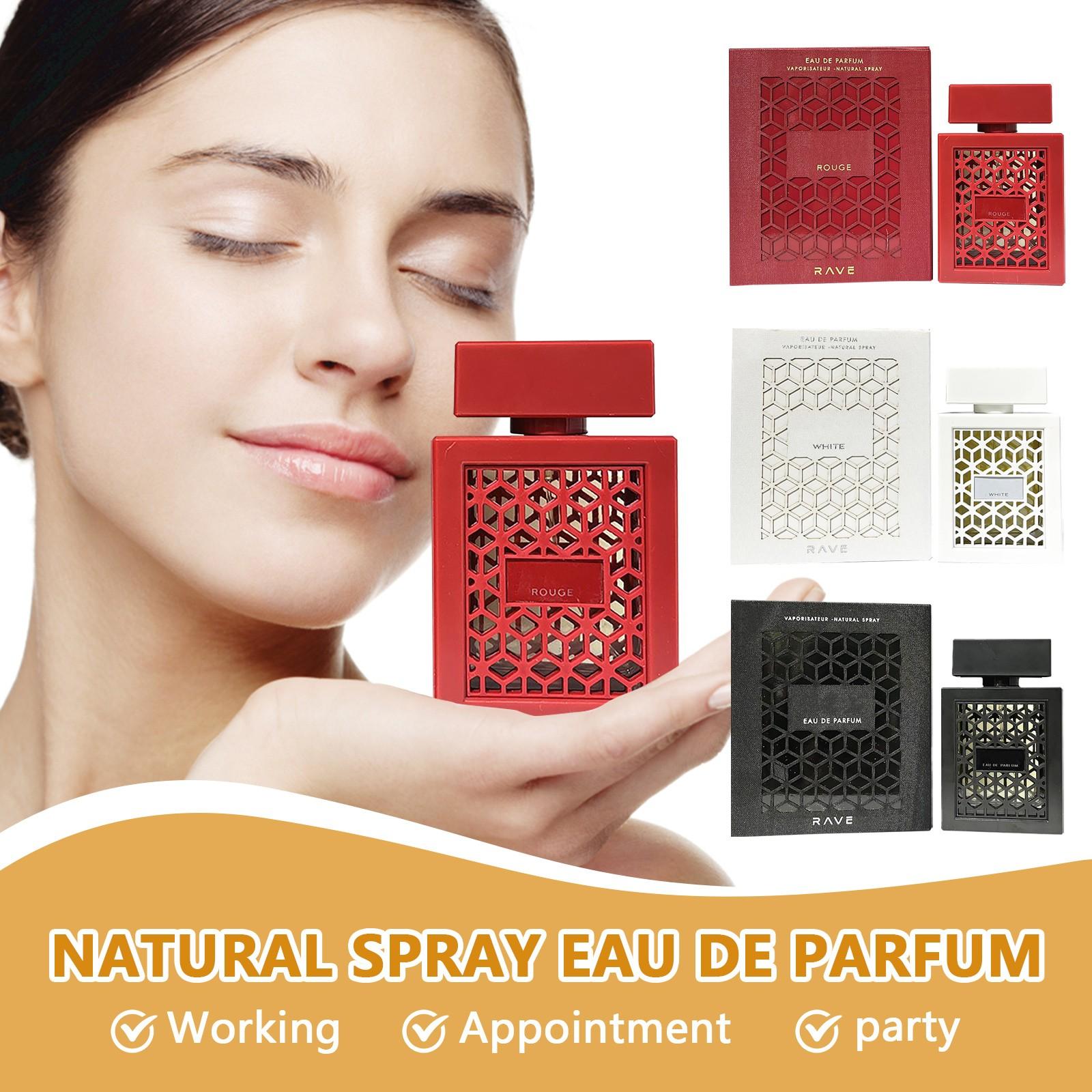 Парфюмерный спрей, стойкий спрей, парфюмерная вода для мужчин и женщин, парфюмерная вода-спрей 100 мл