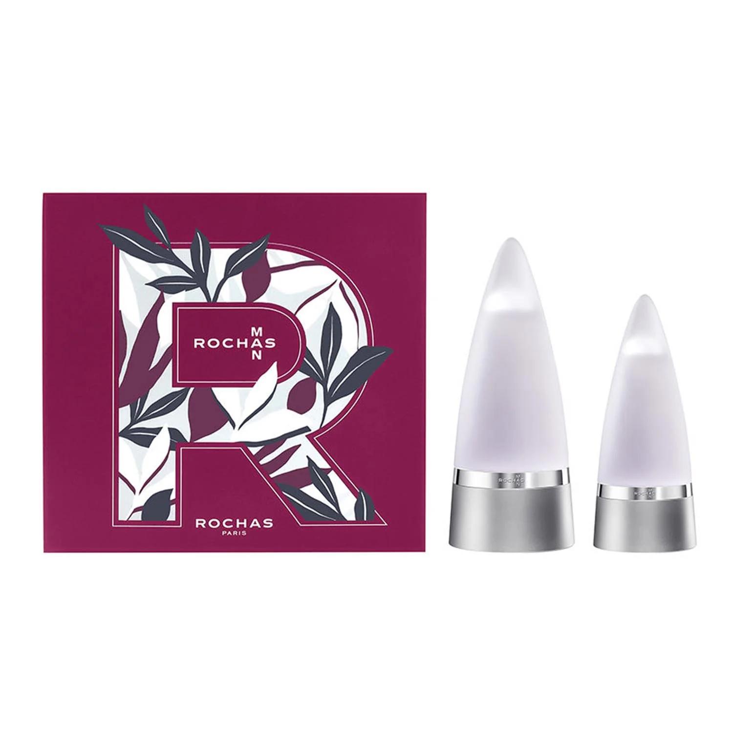 Rochas Man Туалетная вода 100 мл Спрей Туалетная вода 50 мл Спрей