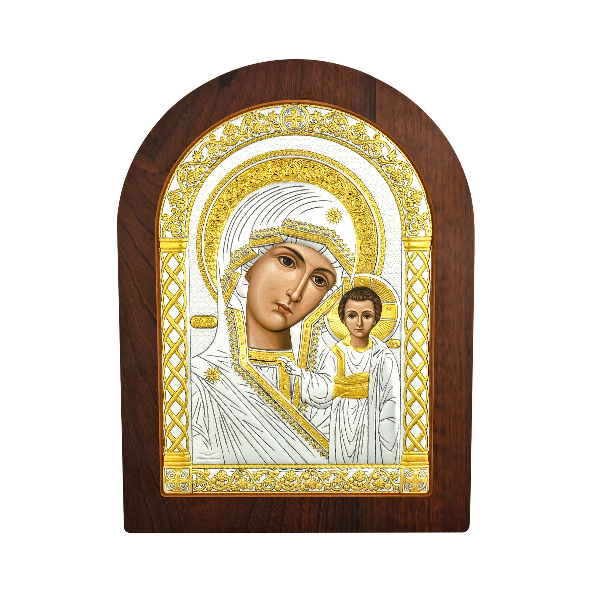 Икона Казанская Божия Матерь